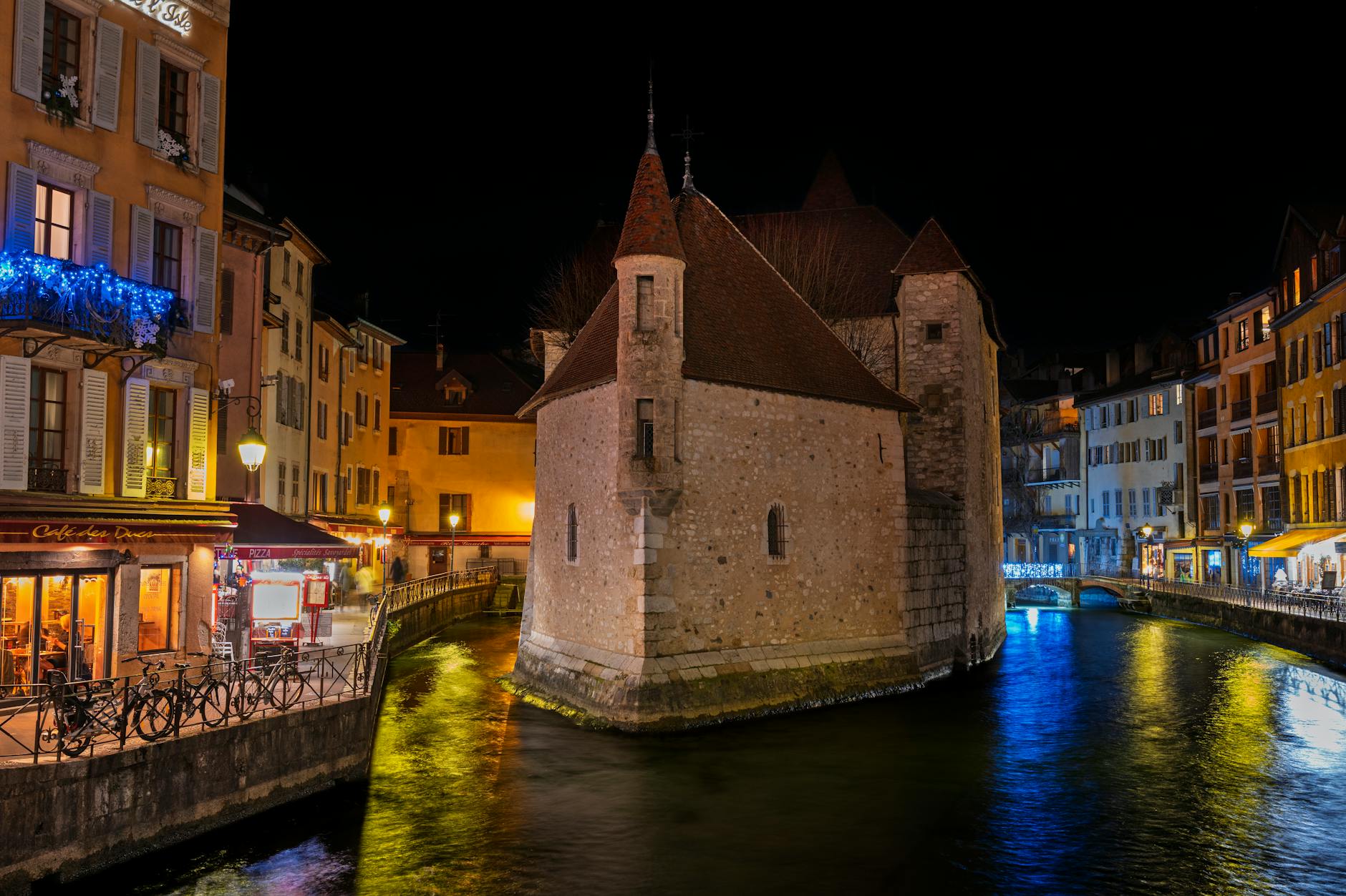Day trip from Geneva to Annecy France