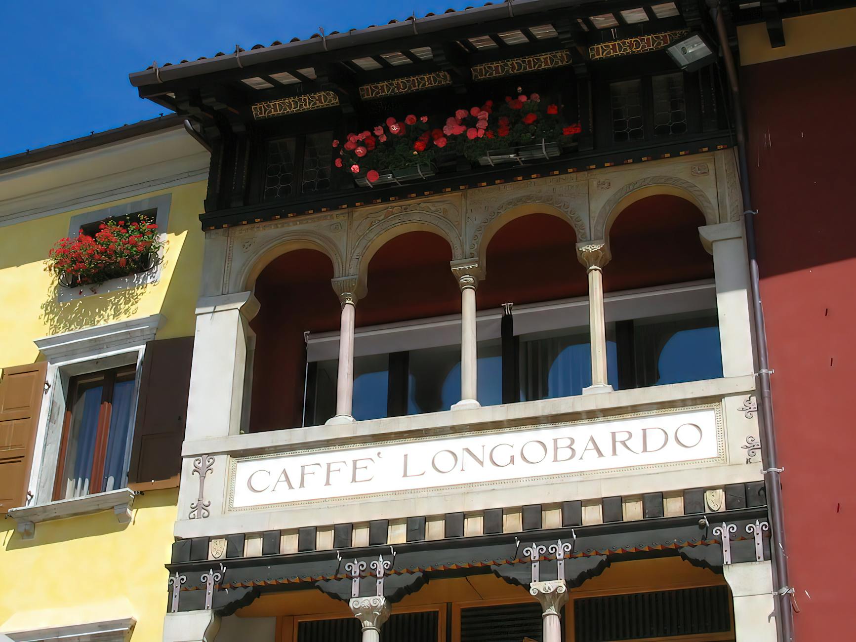 Carouge — Geneva's bohemian quarter with Mediterranean charm
