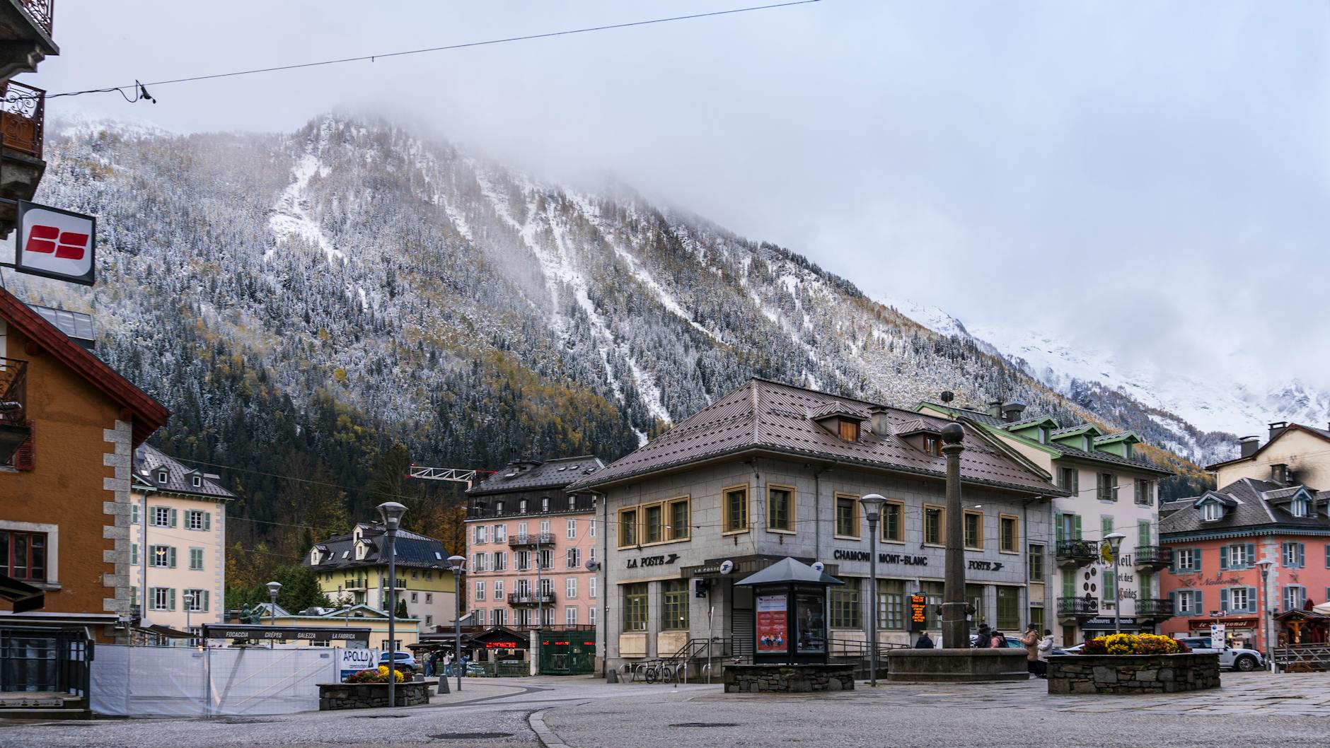 Day trip from Geneva to Chamonix and Mont Blanc