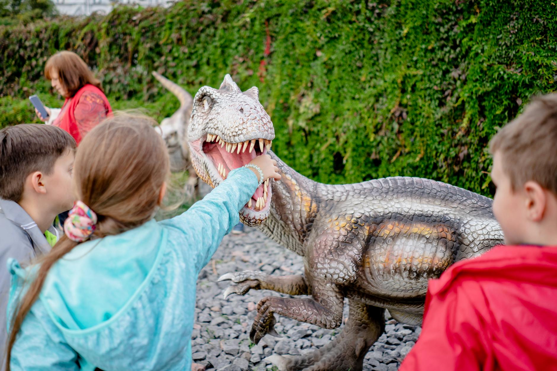 Family-friendly museums in Geneva — interactive exhibits for children