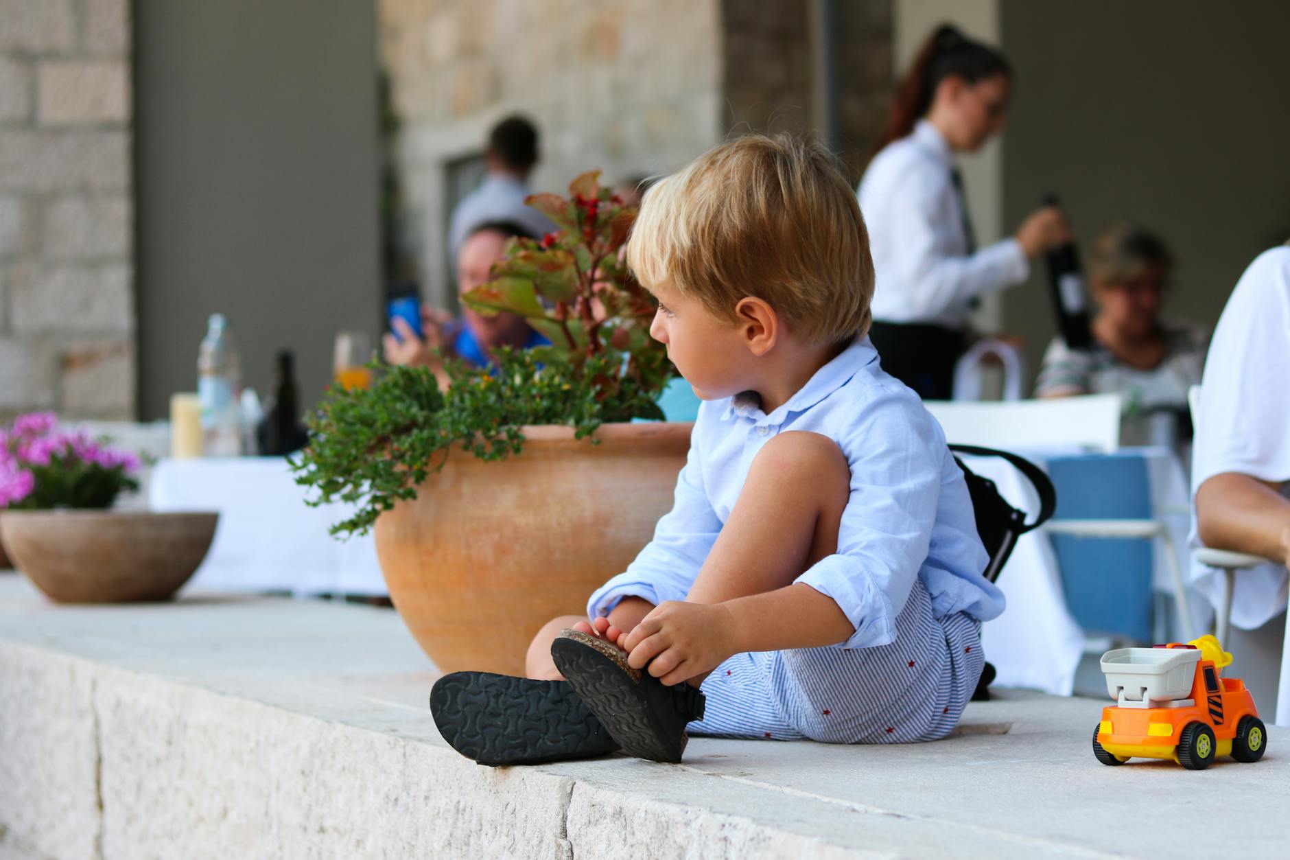Family-friendly restaurants in Geneva — dining with children