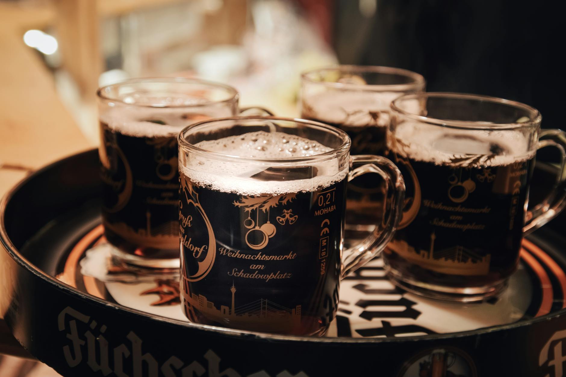 Geneva Christmas markets — festive stalls and seasonal treats
