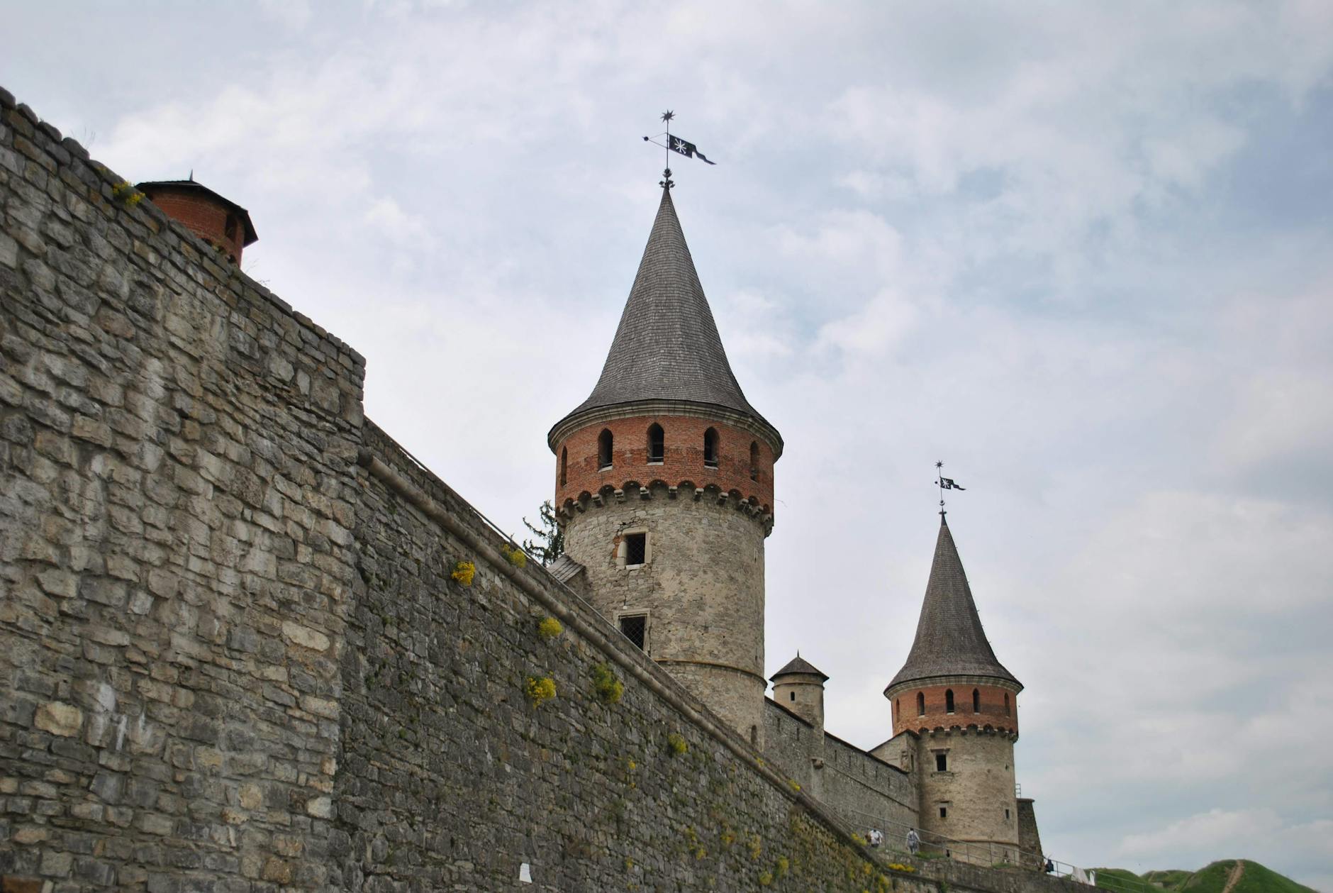 Geneva's medieval heritage — fortifications and historic architecture