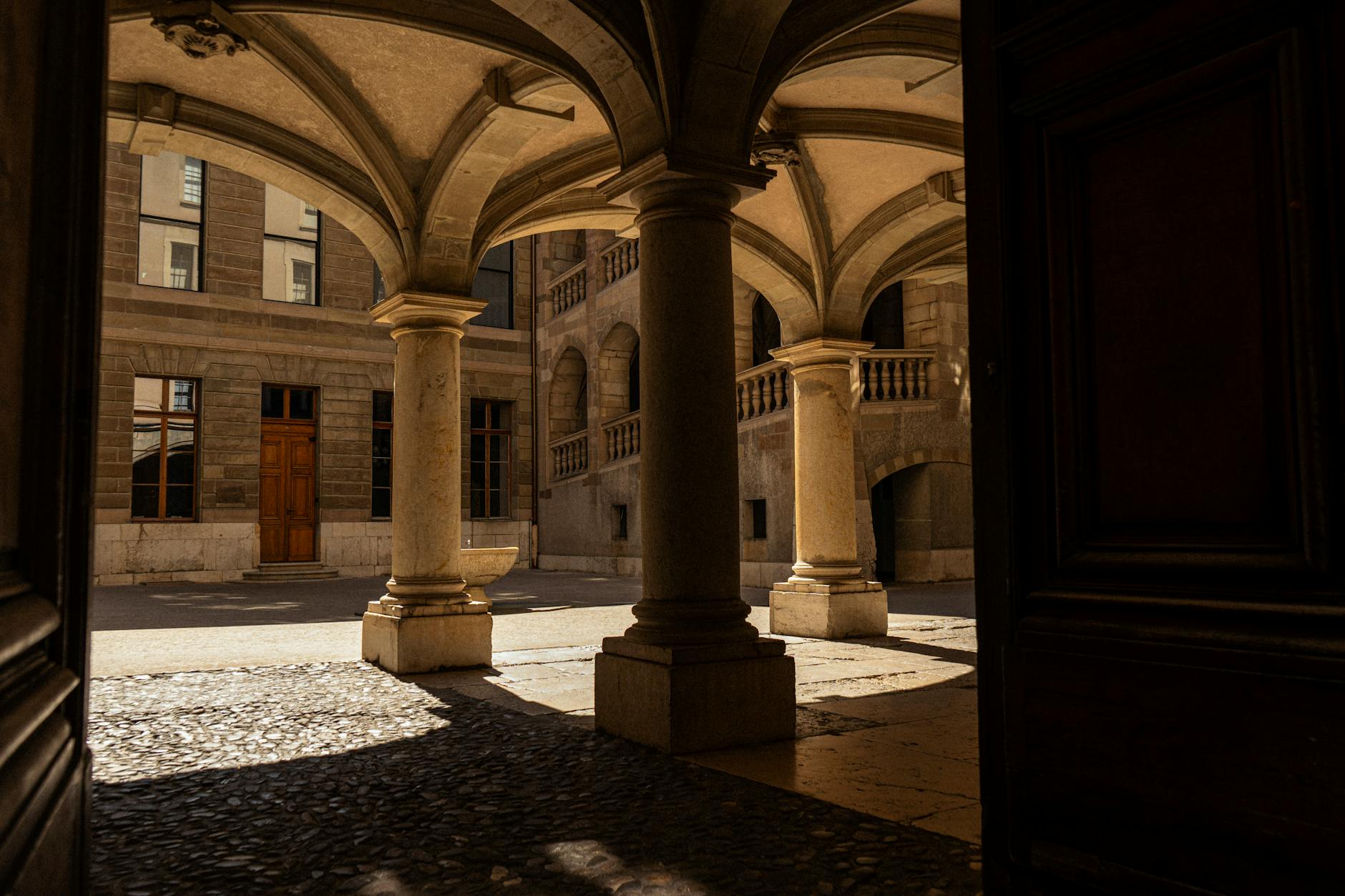 Geneva museums and cultural attractions guide — exterior of a historic museum building