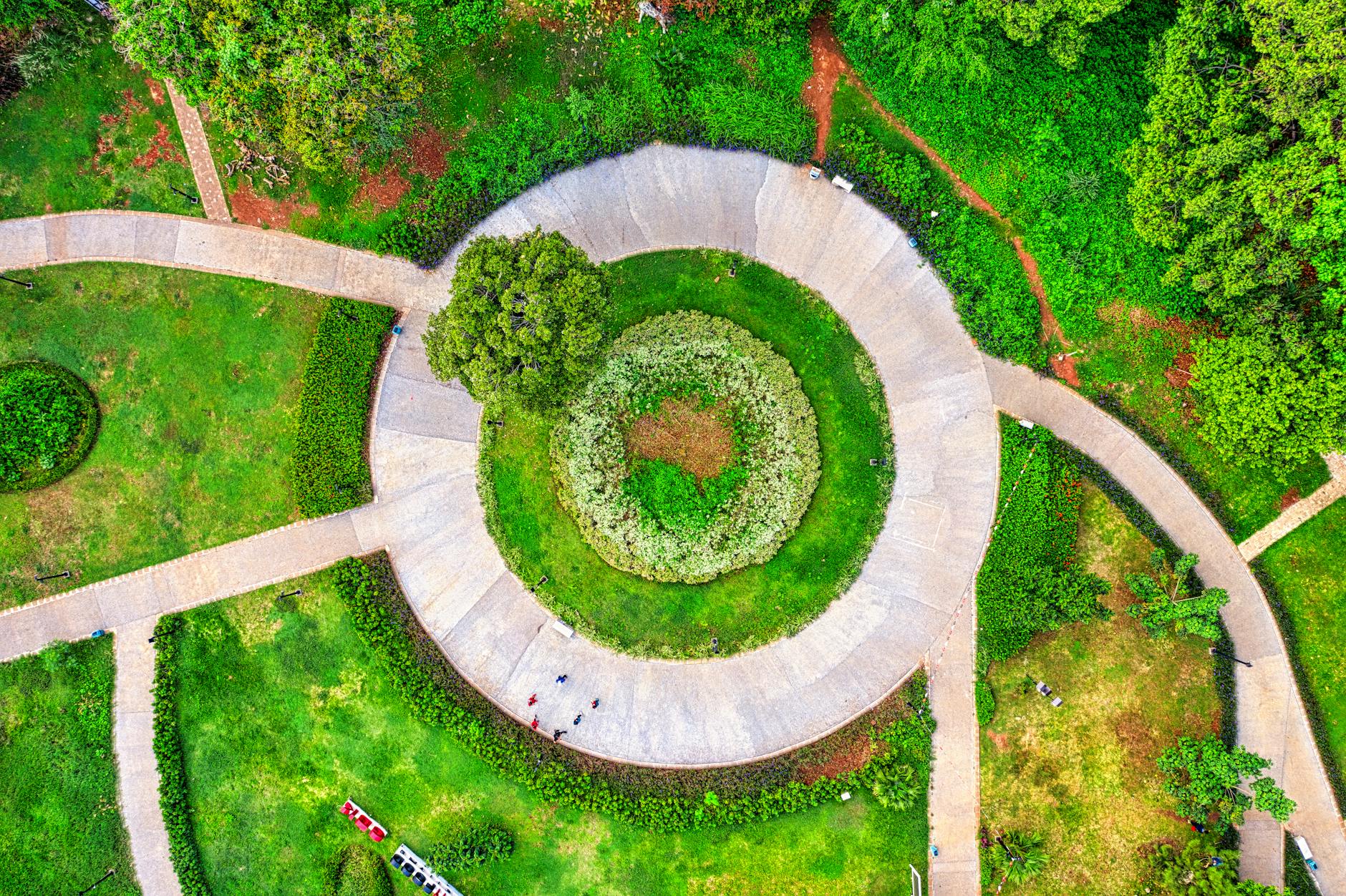 Geneva parks and green spaces — nature within the city