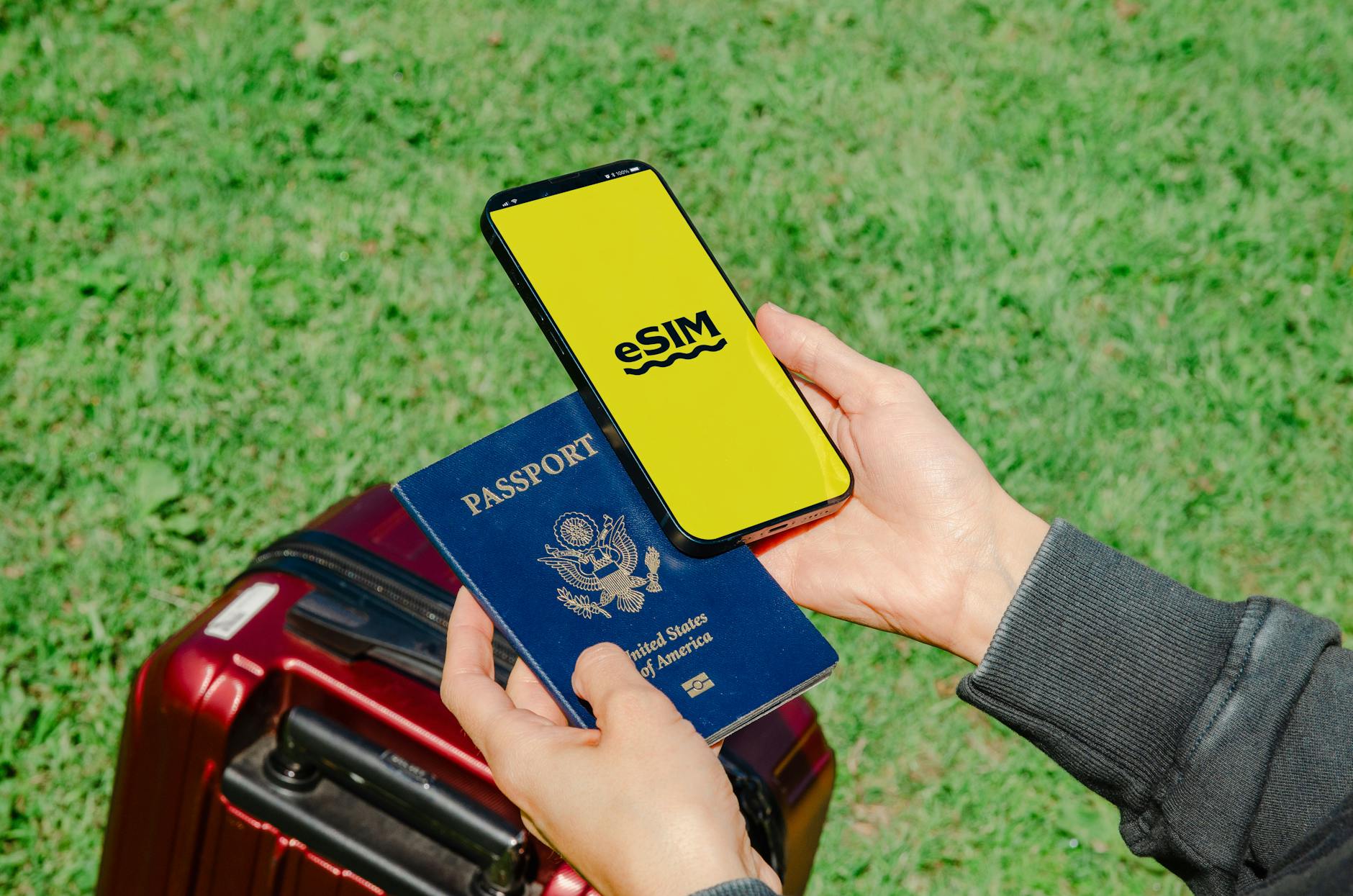 Staying connected in Geneva — SIM cards and mobile data options
