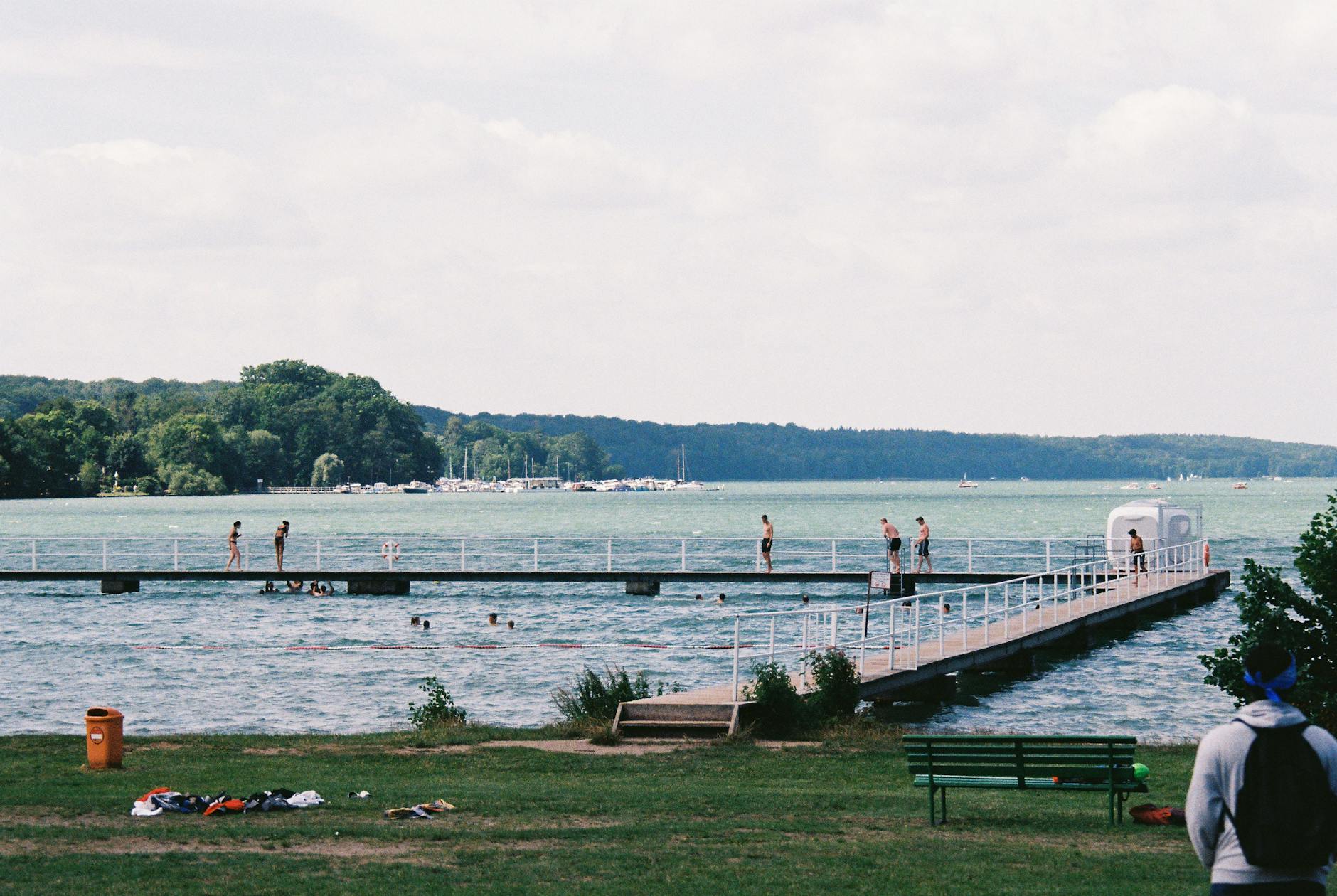 Geneva in summer — lake activities and outdoor festivals