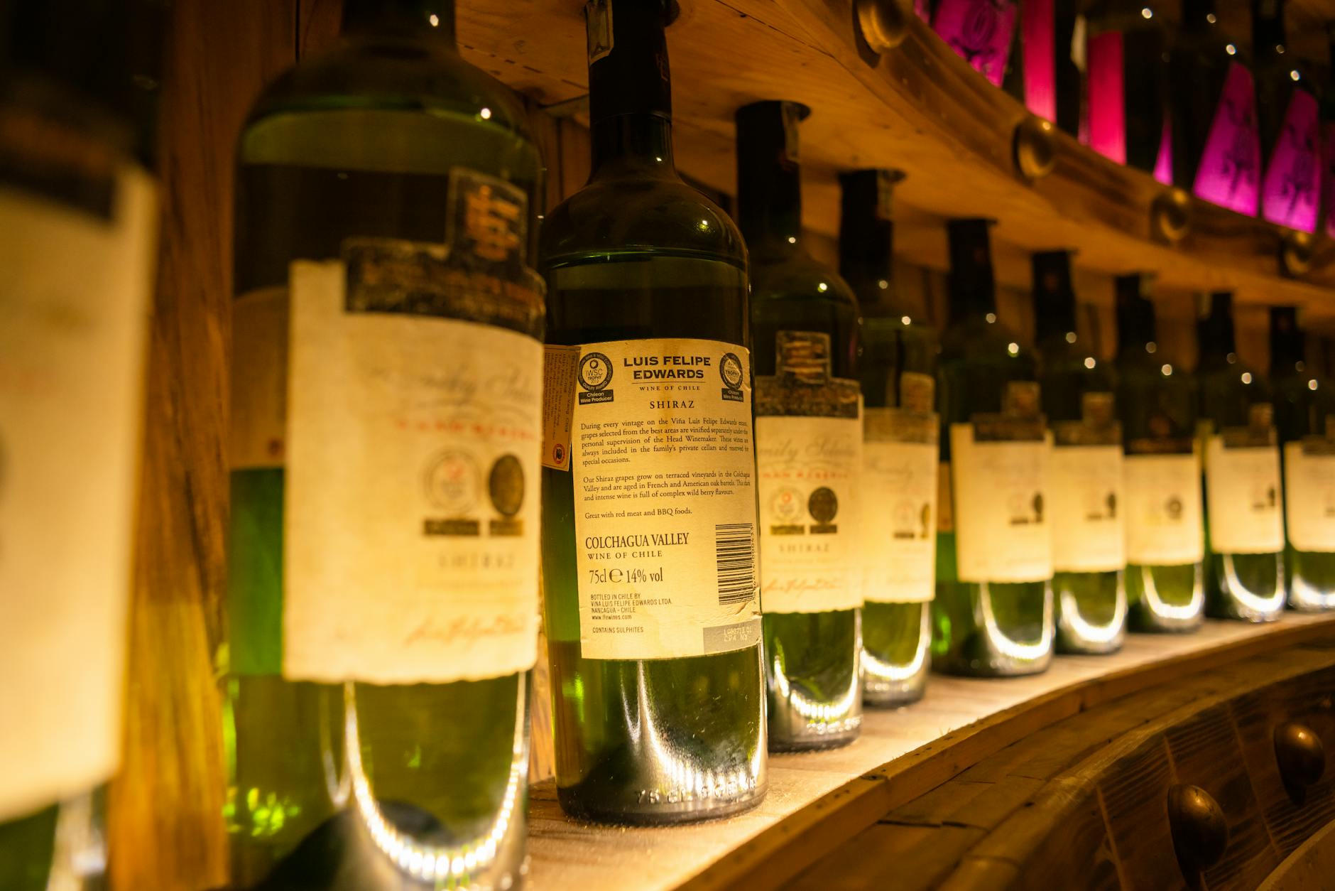 Geneva wine shopping — Swiss and regional wines
