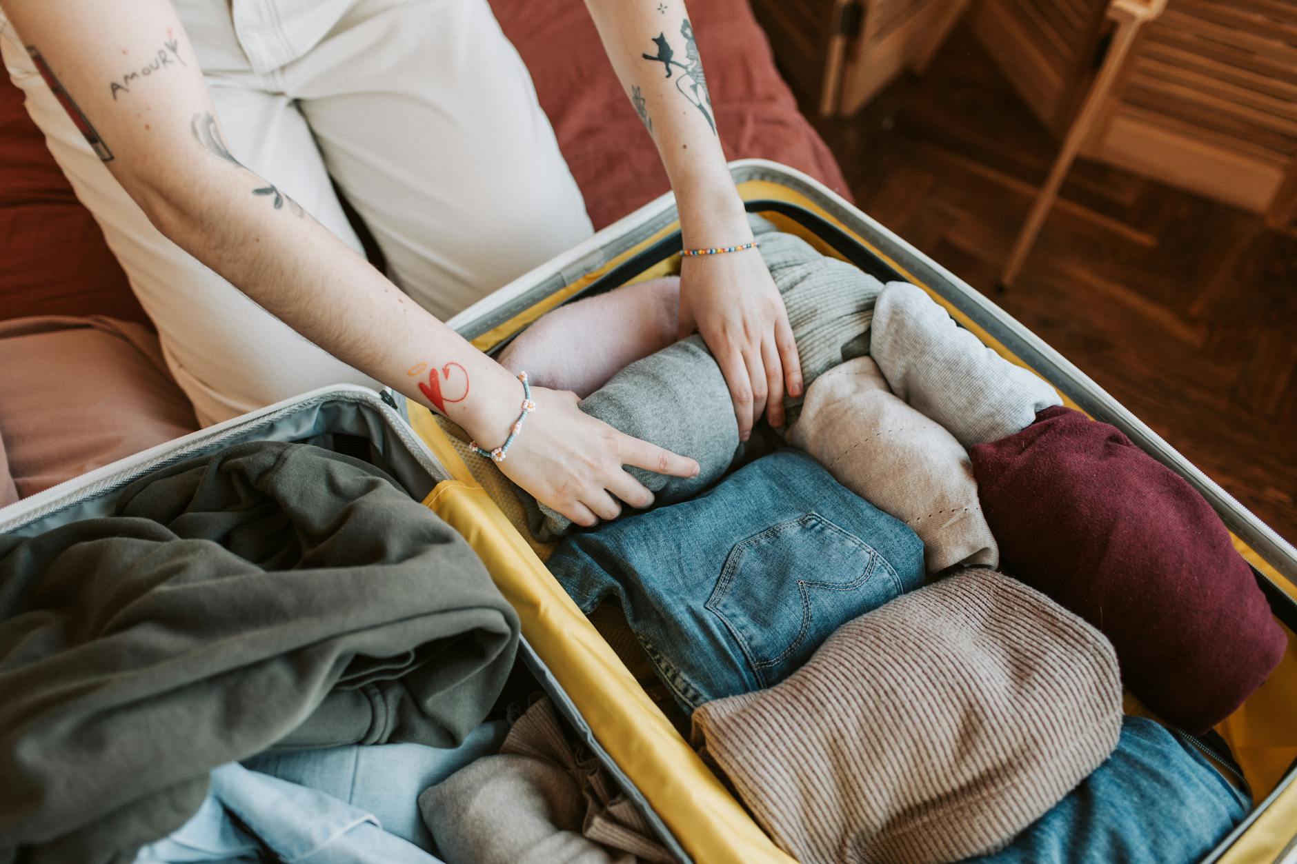 Packing list for a Geneva trip — what to bring for every season