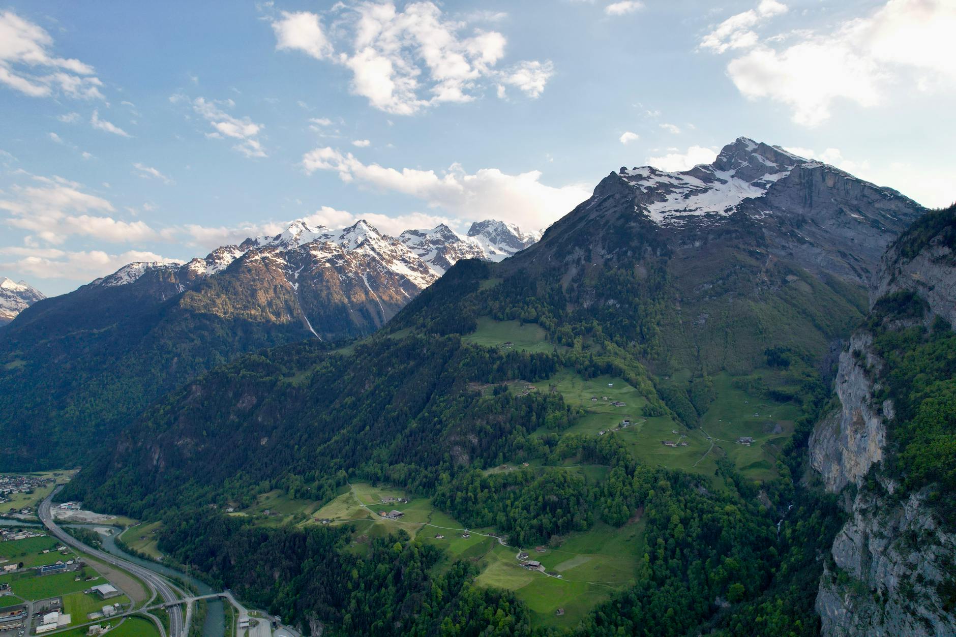 Swiss Alps excursion day trip from Geneva