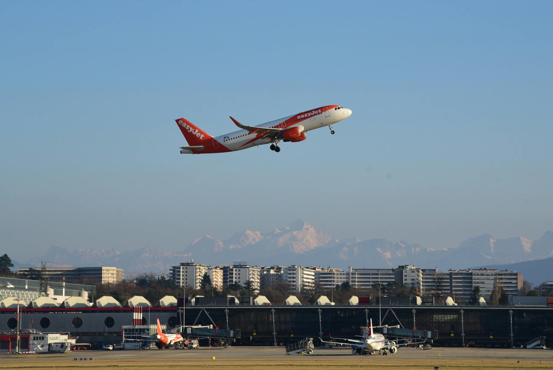 Hotel near Geneva international airport for convenient stays