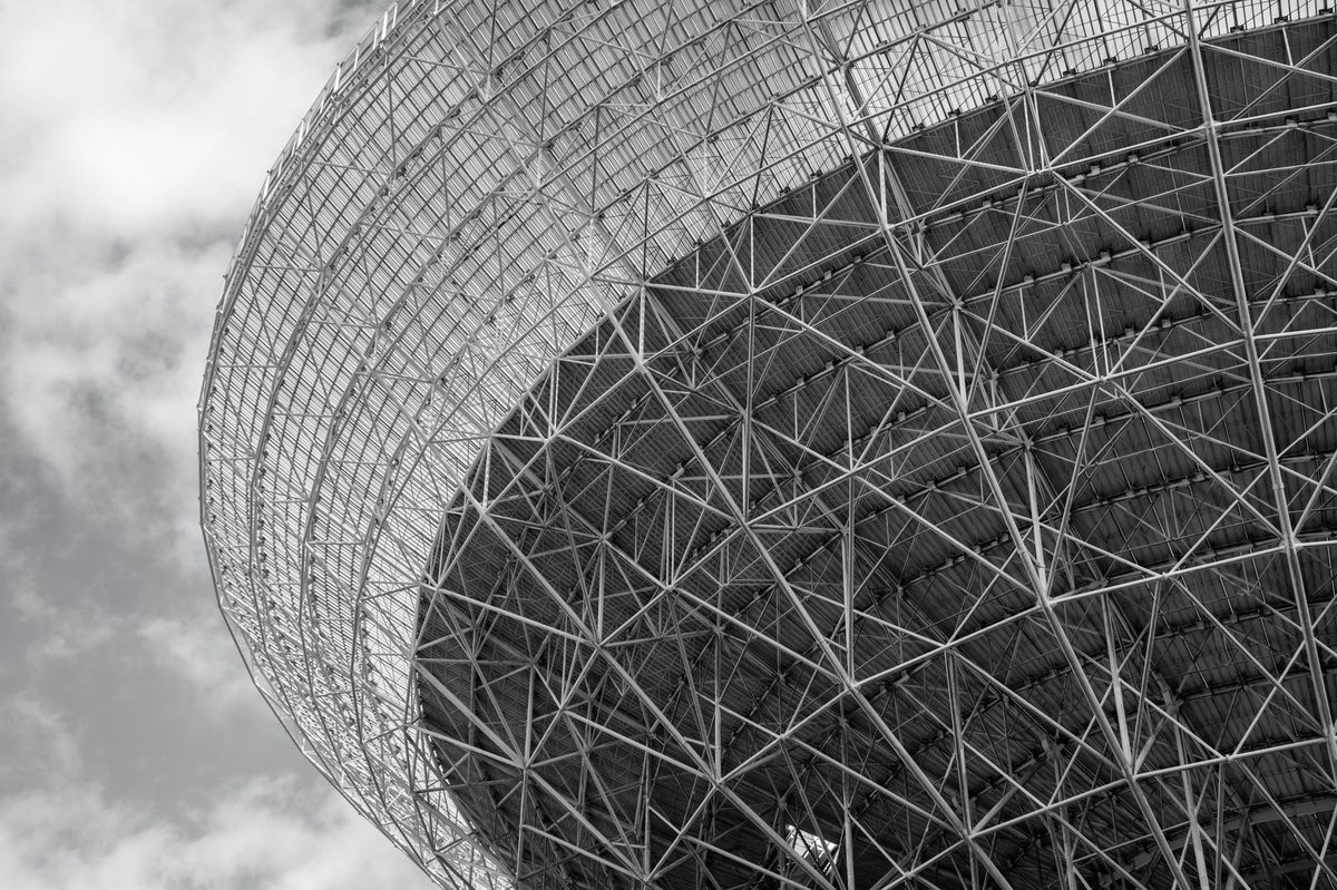 The Renzo Piano CERN Science Gateway, the free particle physics museum in Geneva