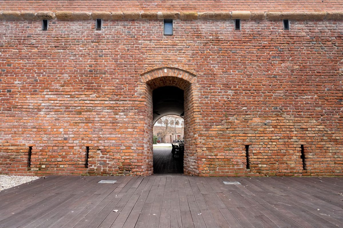 The Reformation Wall in Parc des Bastions, a free Geneva attraction